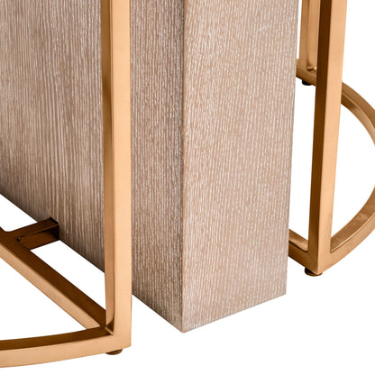 Eichholtz - Round Dining Table Remington