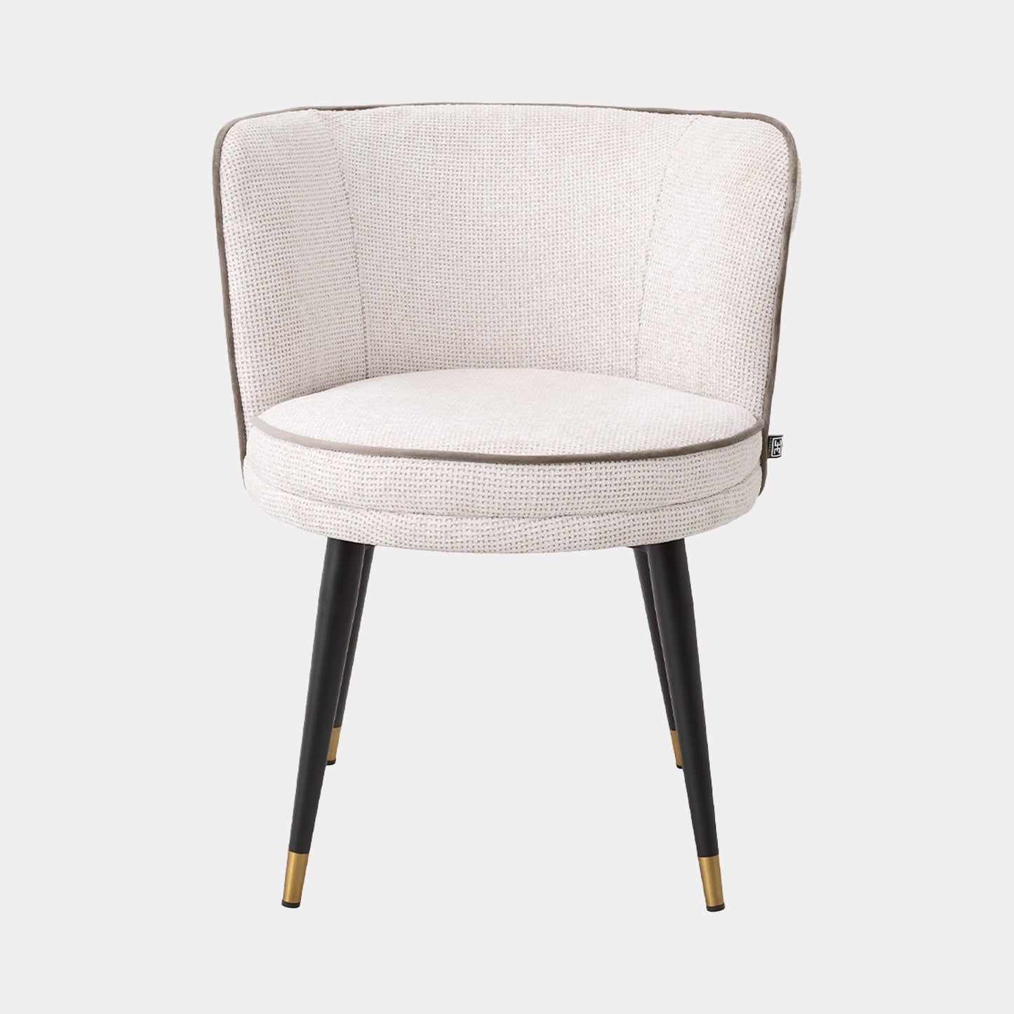 Eichholtz Grenada - Swivel Dining Chair In Fabric