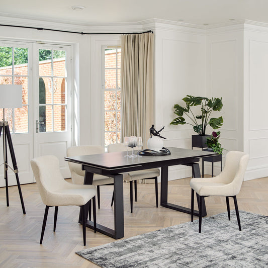 Valdone - Extending Dining Table