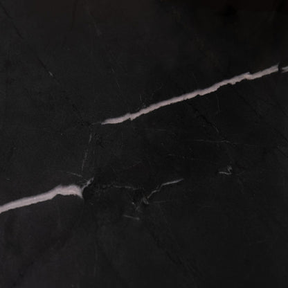 Conrad - Sideboard, Gold & Black Marble Top