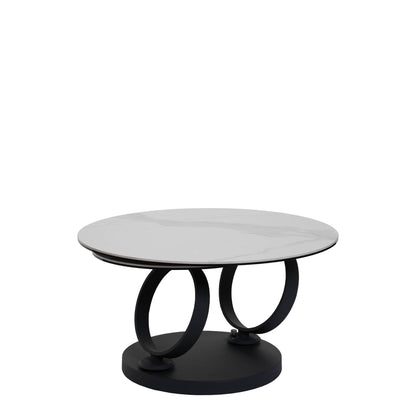 Rimini - Coffee Table With White Ceramic Top