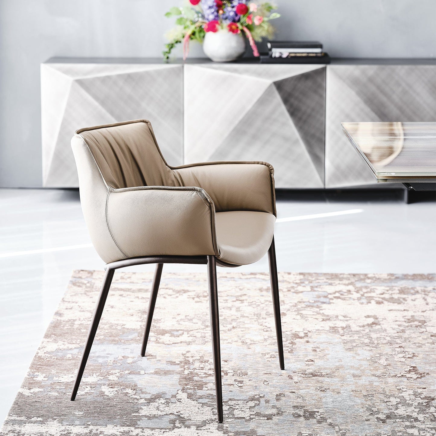 Cattelan Italia Rhonda - Dining Chair