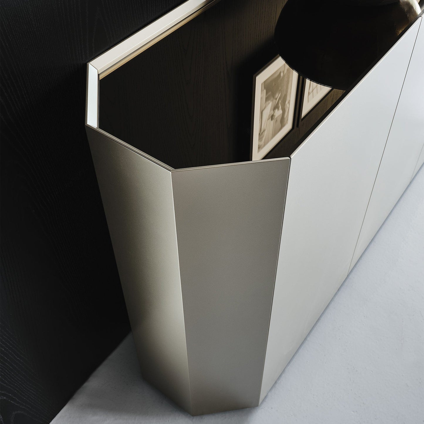 Cattelan Italia Chelsea - 3 Door Sideboard