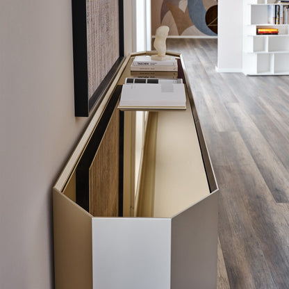 Cattelan Italia Chelsea - 4 Door Sideboard