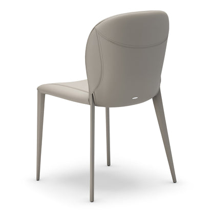 Cattelan Italia Nancy - Dining Chair In Synthetic Leather