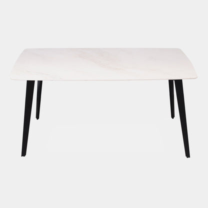 Bianco - Dining Table, High Gloss