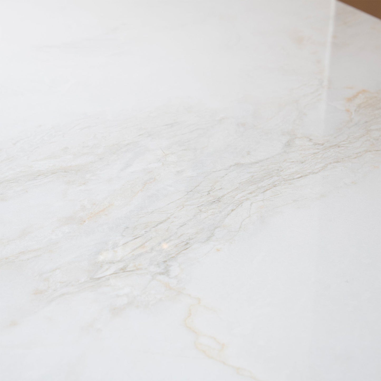 Bianco - Dining Table, High Gloss