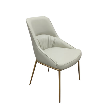 Regal - Dining Chair In PU Leather