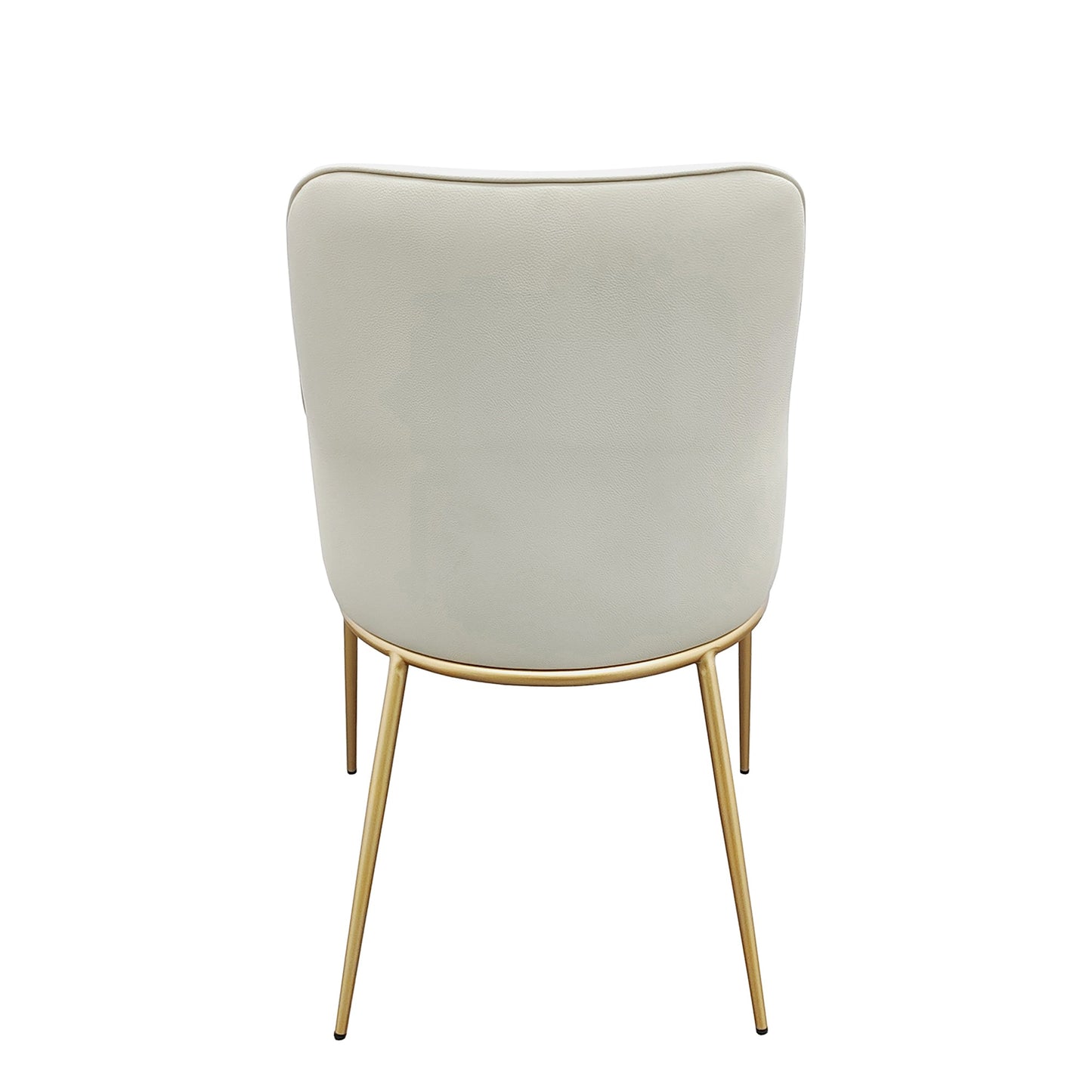 Regal - Dining Chair In PU Leather