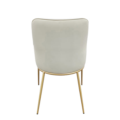 Regal - Dining Chair In PU Leather