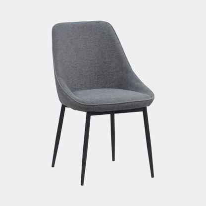 Noah - Dining Chair In Fabric