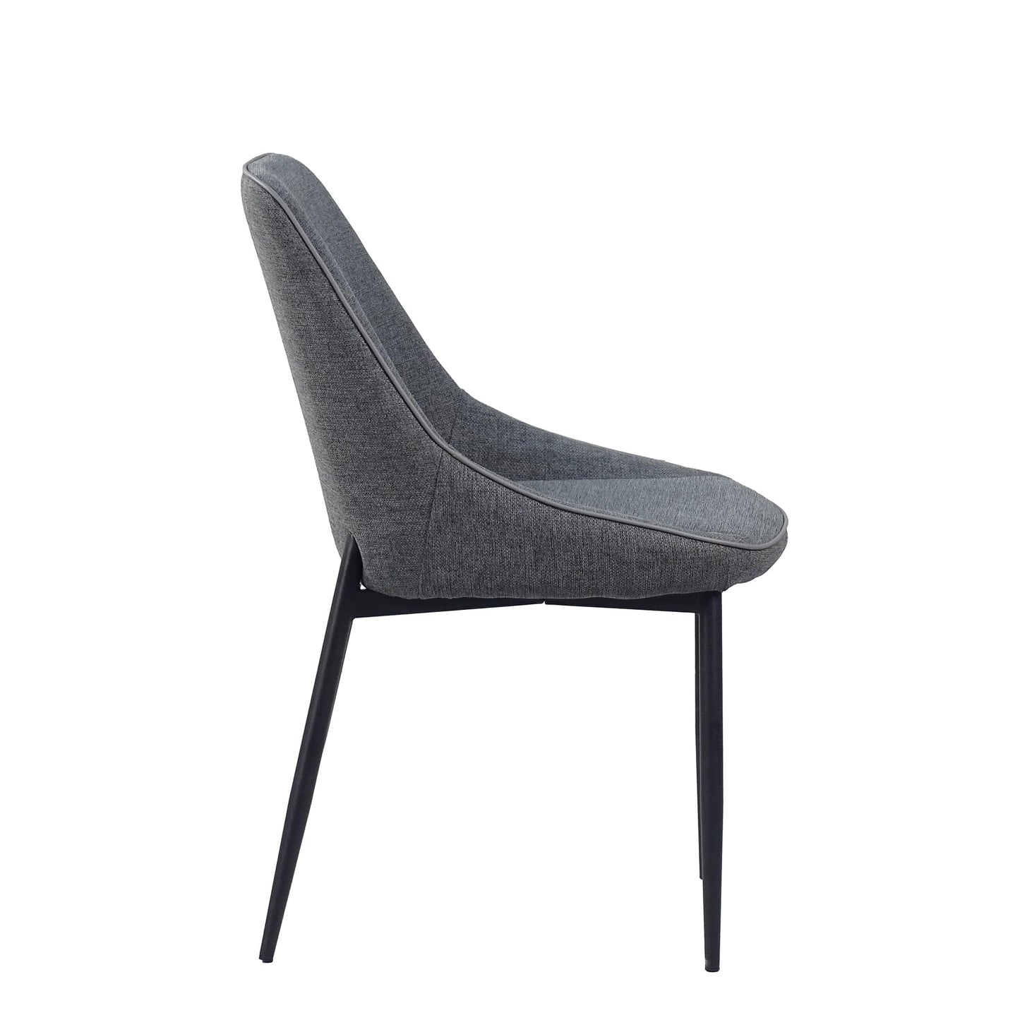 Noah - Dining Chair In Fabric