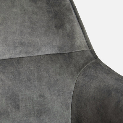 Elara - Swivel Chair In Fabric