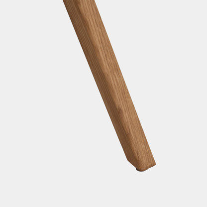 Luna - Swivel Dining Chair In Leather