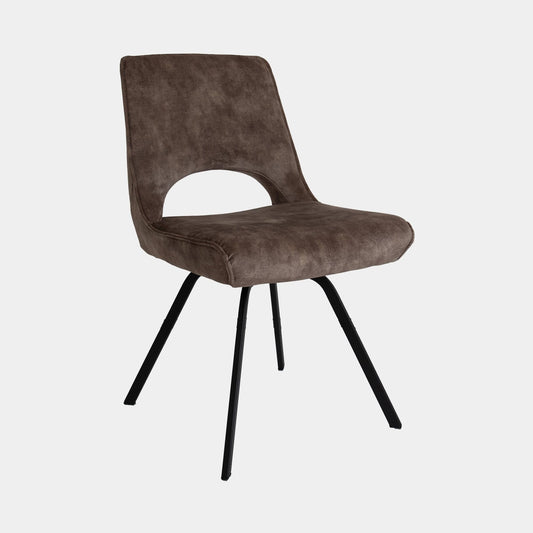 Nova - Dining Chair In Fabric