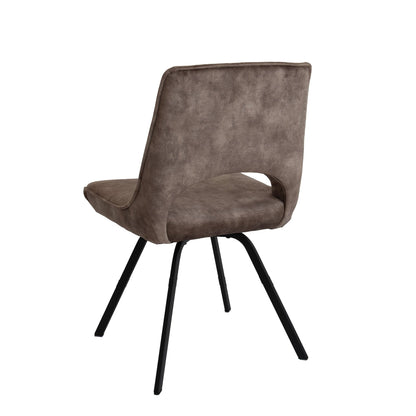Nova - Dining Chair In Fabric