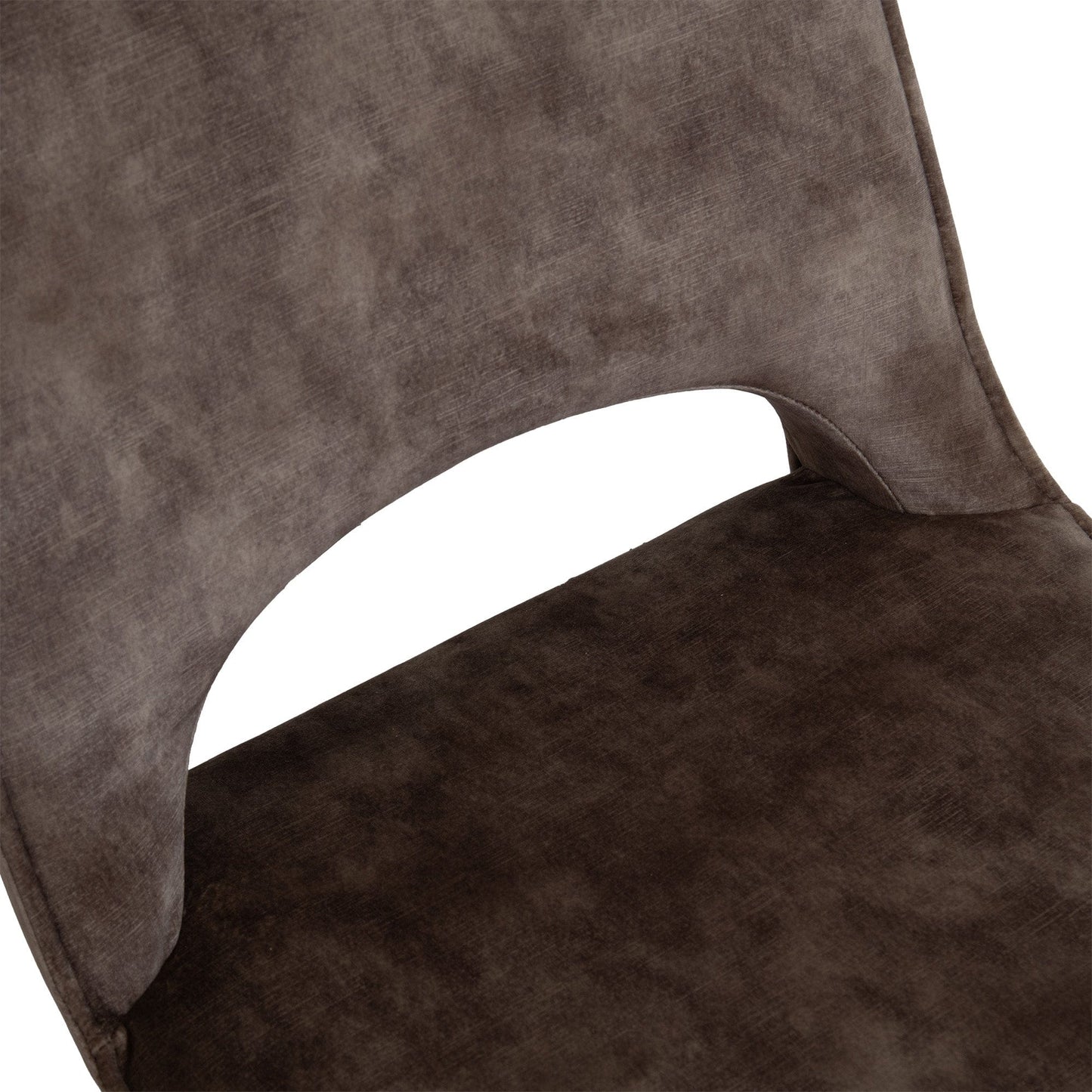Nova - Dining Chair In Fabric