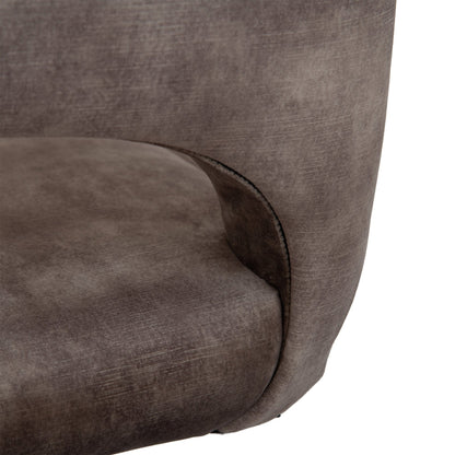 Nova - Dining Chair In Fabric