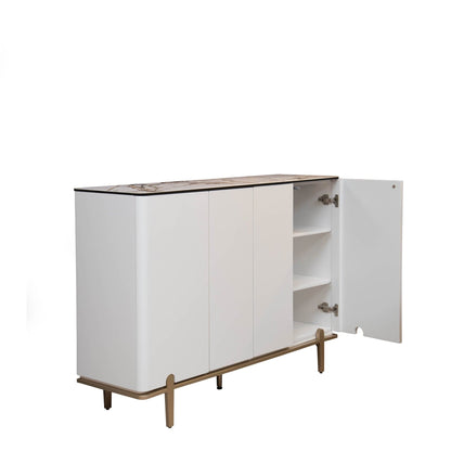 Majestic - Sideboard, Matte White