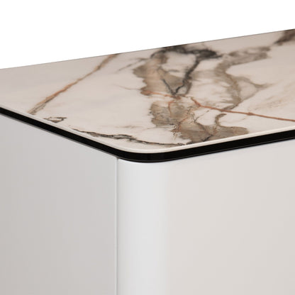Majestic - Sideboard, Matte White