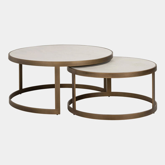 Mirabel - Coffee Tables, Set Of 2