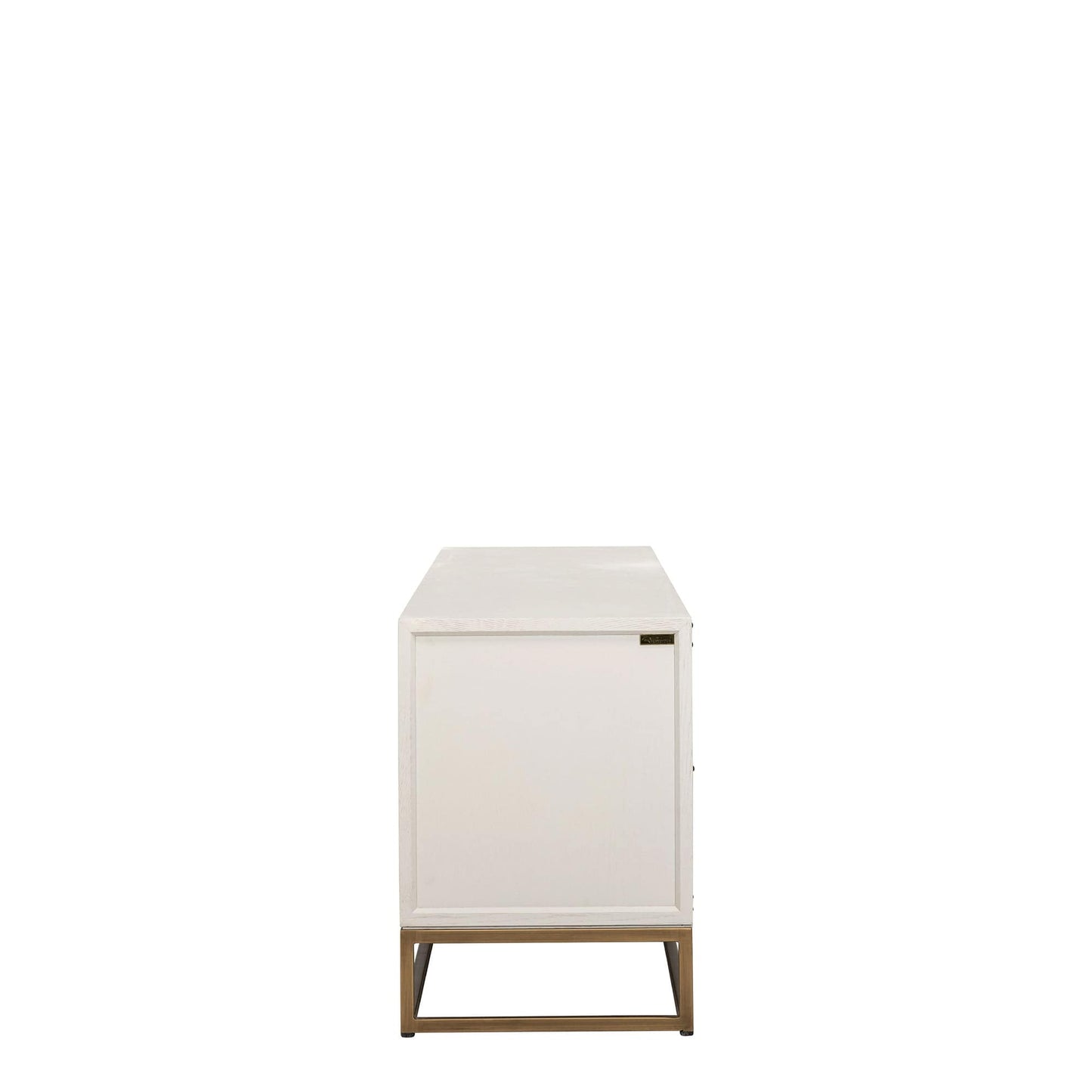 Mirabel - White Oak TV Unit