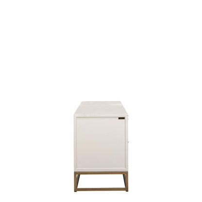 Mirabel - White Oak TV Unit