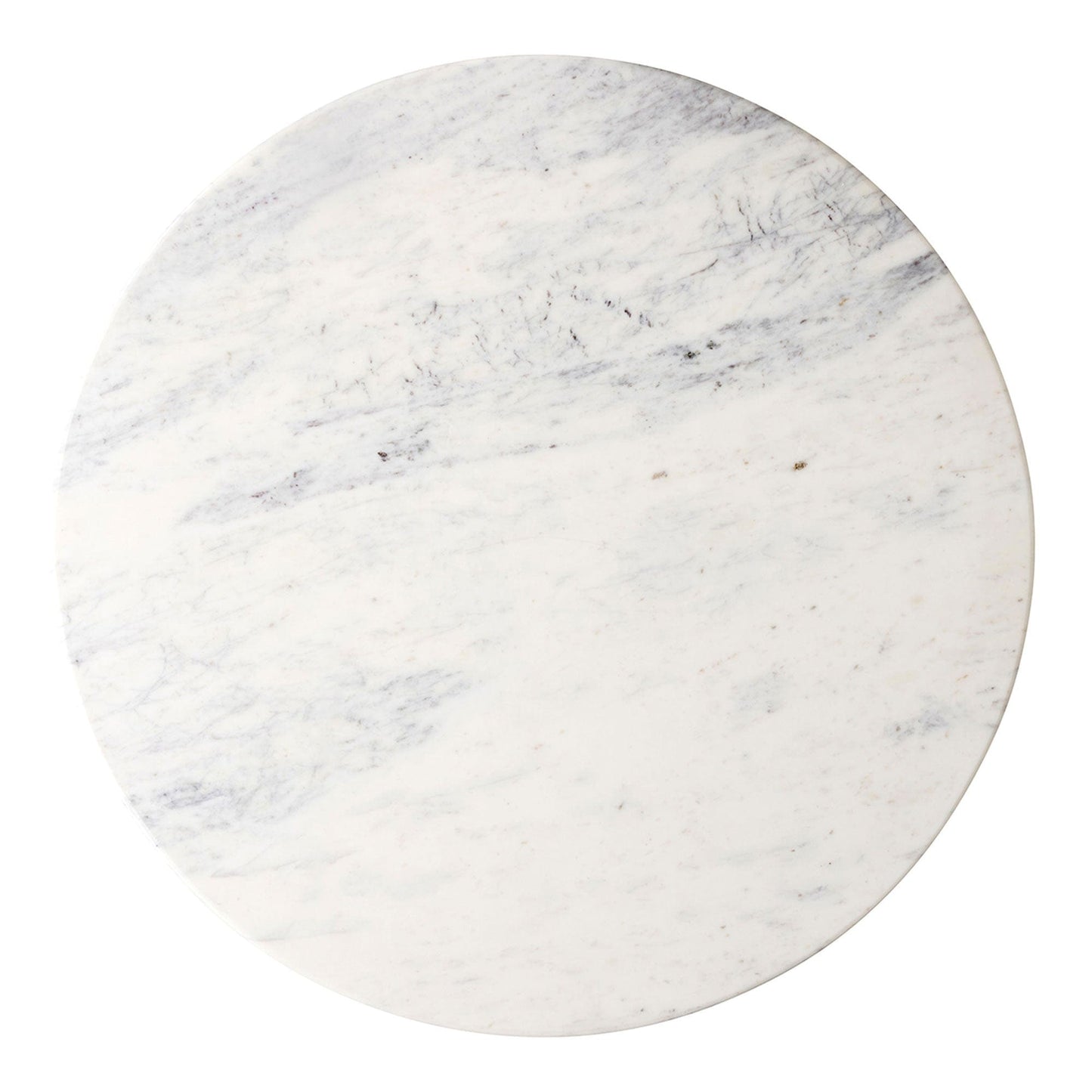 Watson - Coffee Table In Marble Finish 90cm