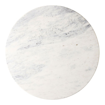 Watson - Coffee Table In Marble Finish 90cm