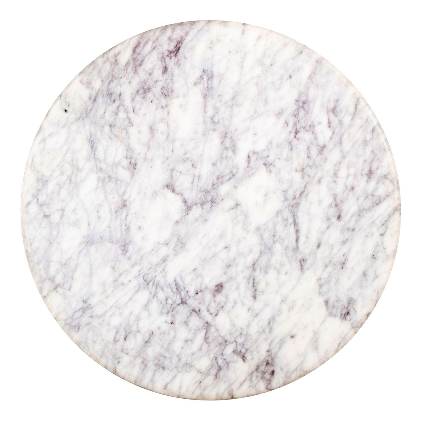 Watson - Side Table, Marble Finish