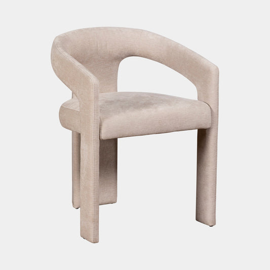 Austin - Dining Chair In Fabric