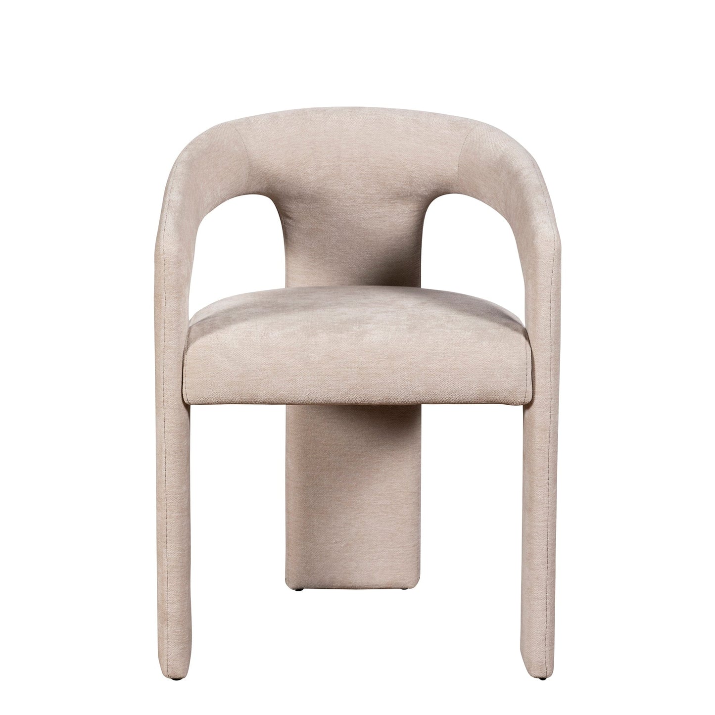 Austin - Dining Chair In Fabric