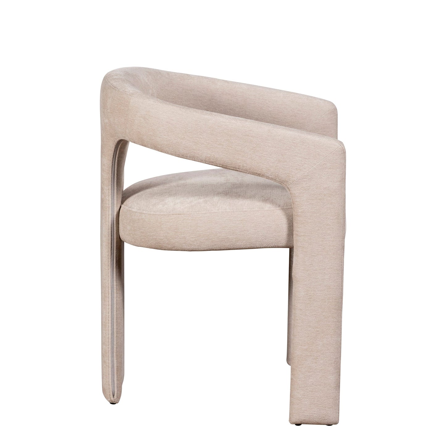 Austin - Dining Chair In Fabric