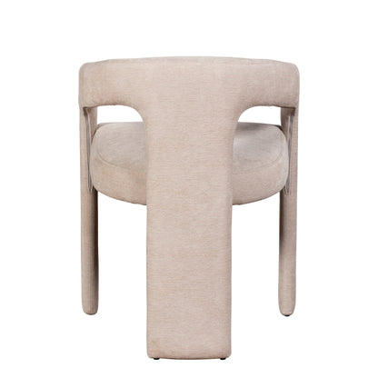 Austin - Dining Chair In Fabric