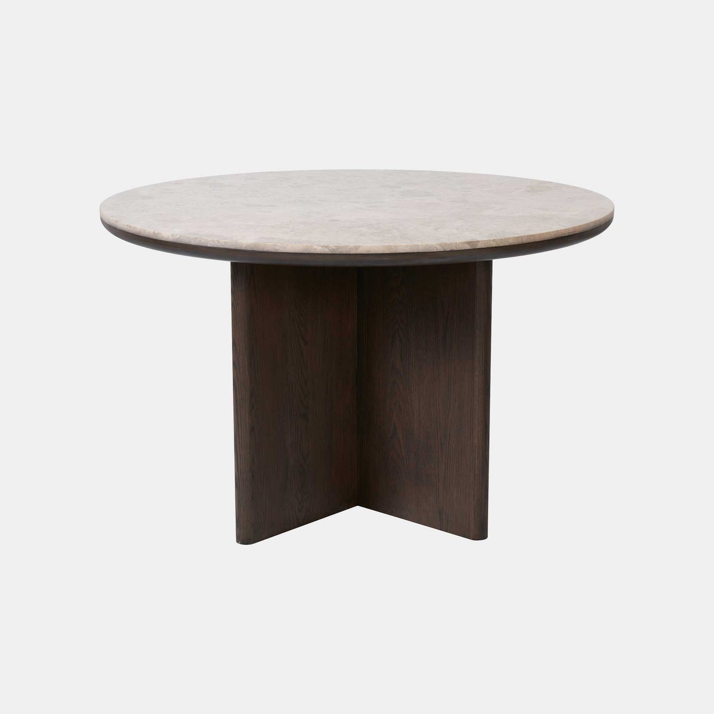 Mayfair - Round Dining Table, Marble Top