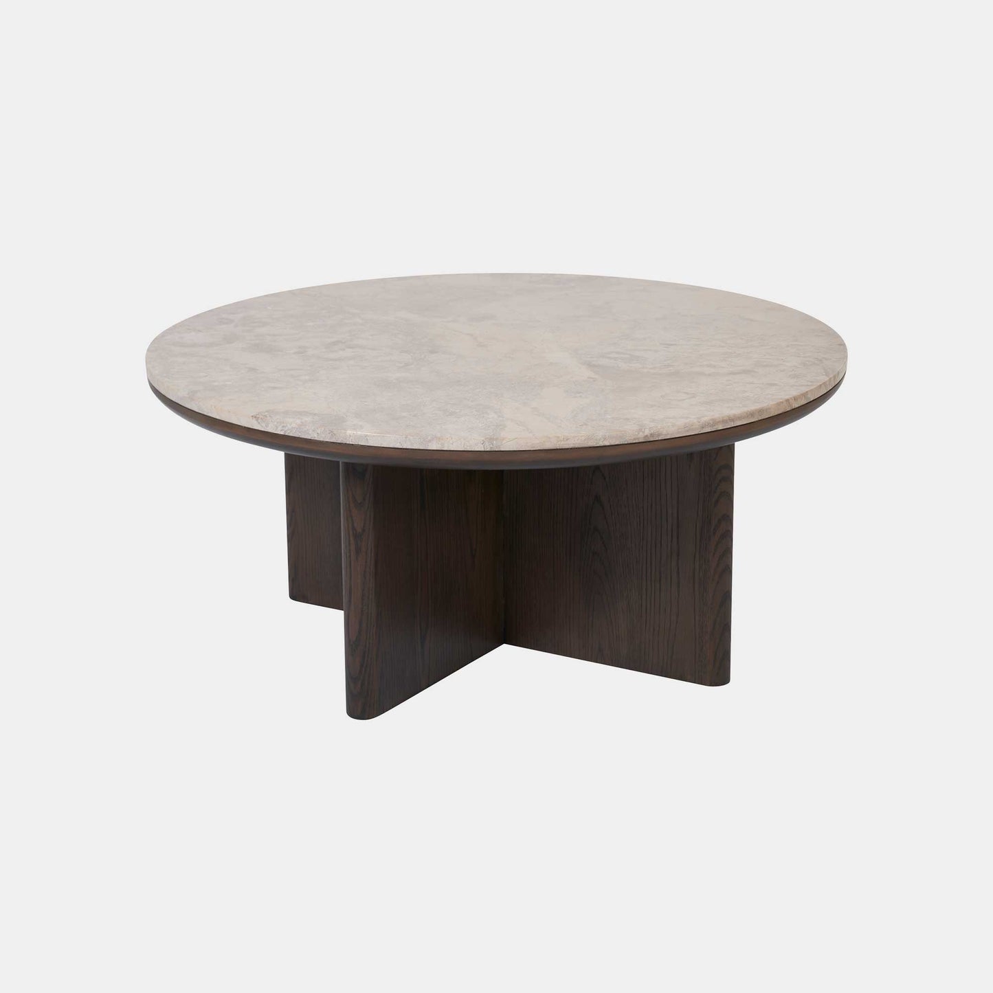 Mayfair - Round Coffee Table 100cm
