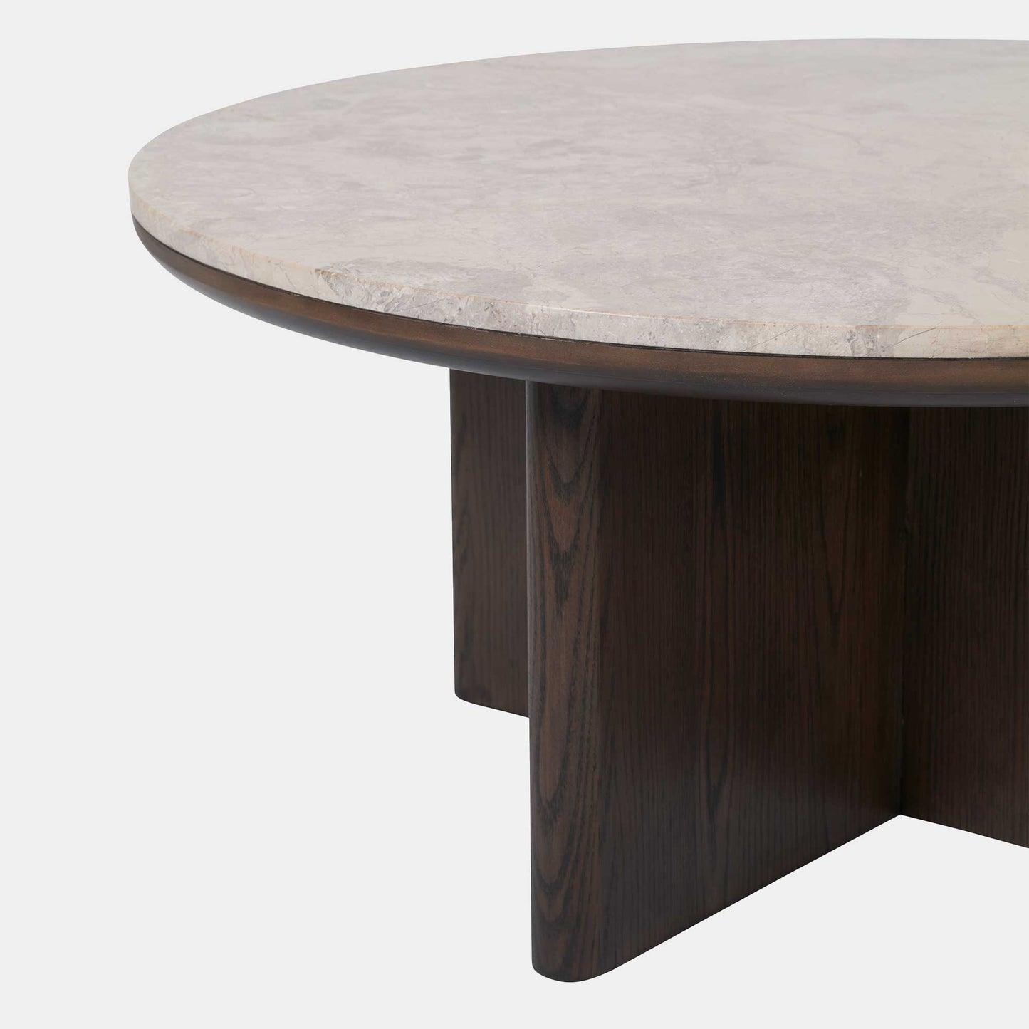 Mayfair - Round Coffee Table 100cm