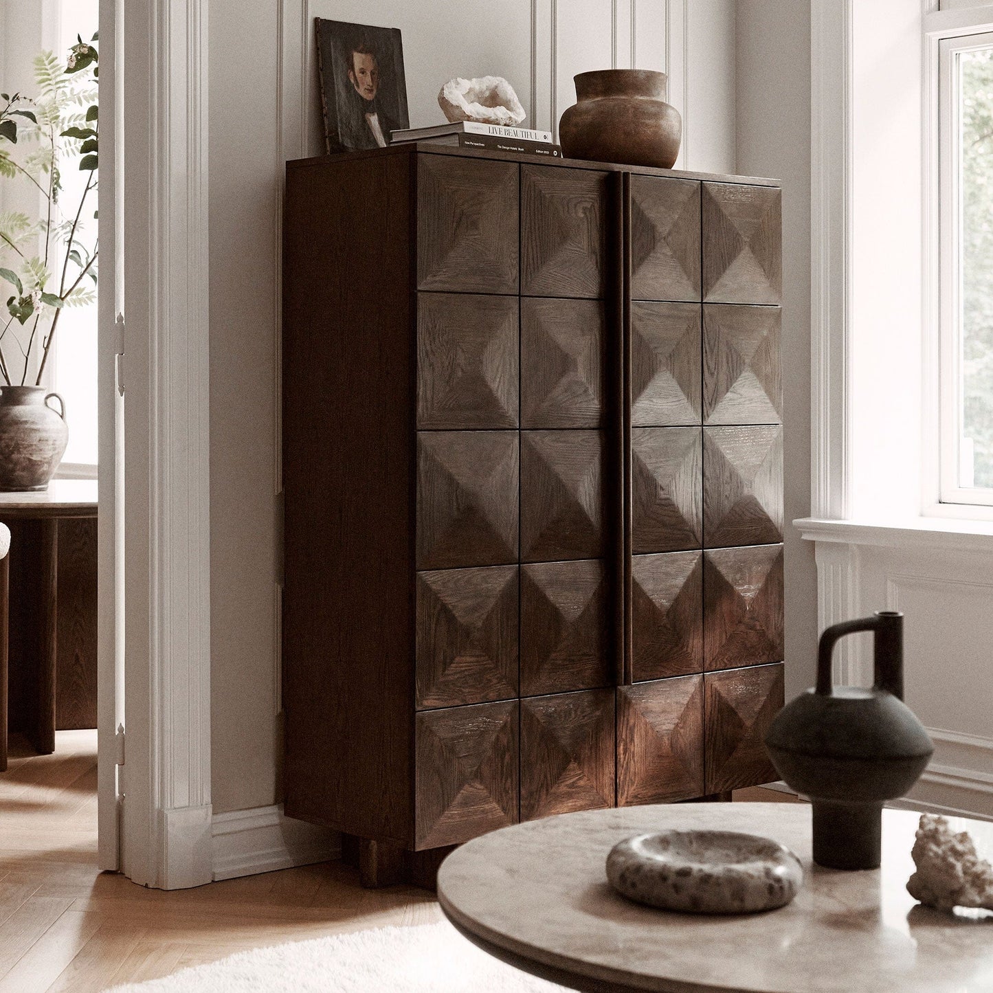 Mayfair - High Cabinet