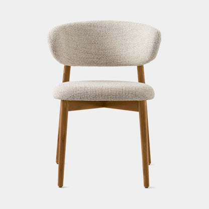 Calligaris Oleandro - Dining Chair In Fabric