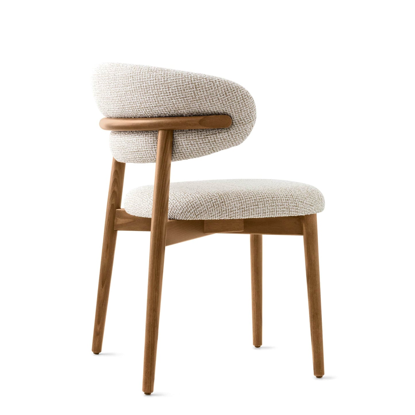 Calligaris Oleandro - Dining Chair In Fabric