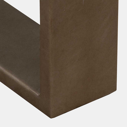 Myrtle - Console Table, Reclaimed Railway Sleeper