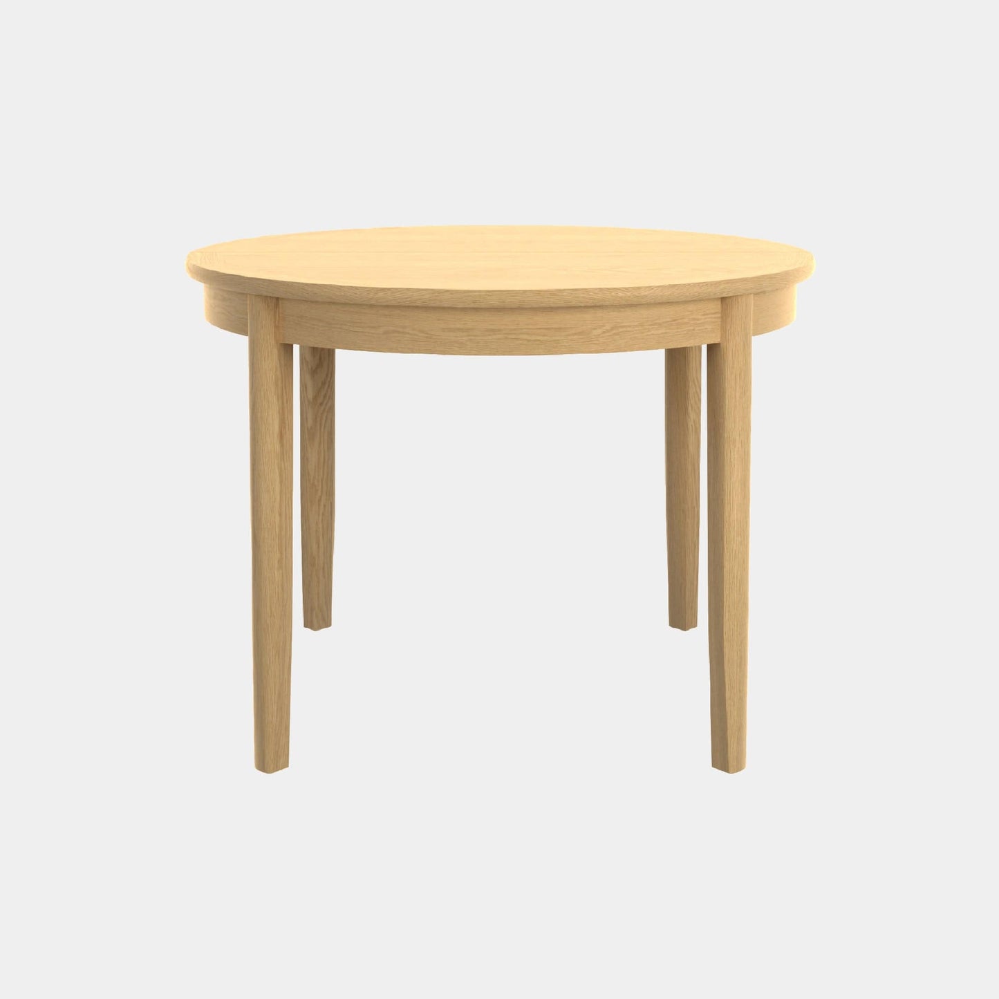 Contour - Round Extending Dining Table
