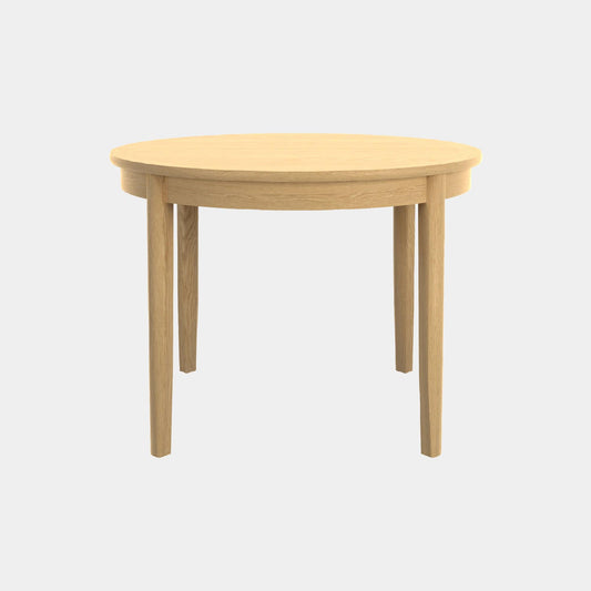 Contour - Round Extending Dining Table