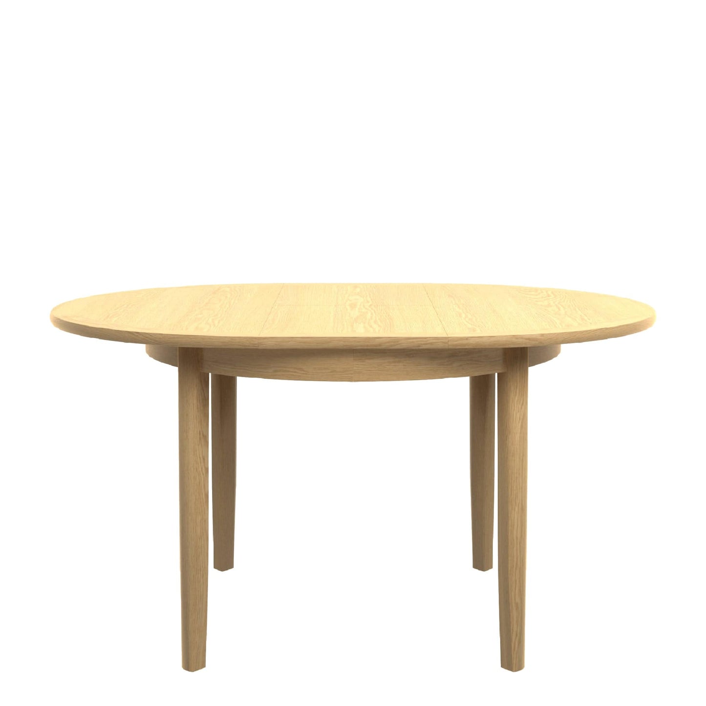 Contour - Round Extending Dining Table