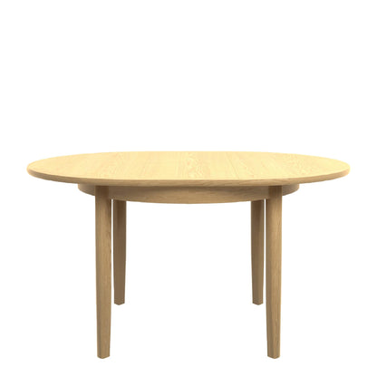 Contour - Round Extending Dining Table