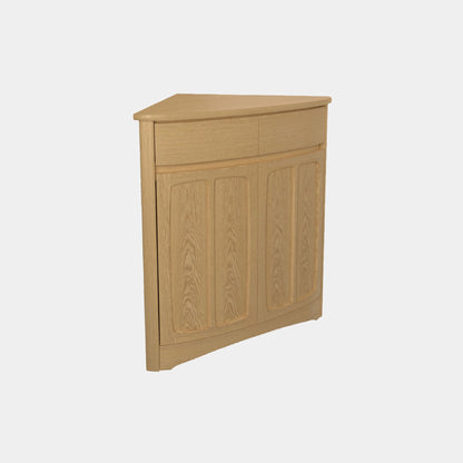 Contour - Corner Sideboard