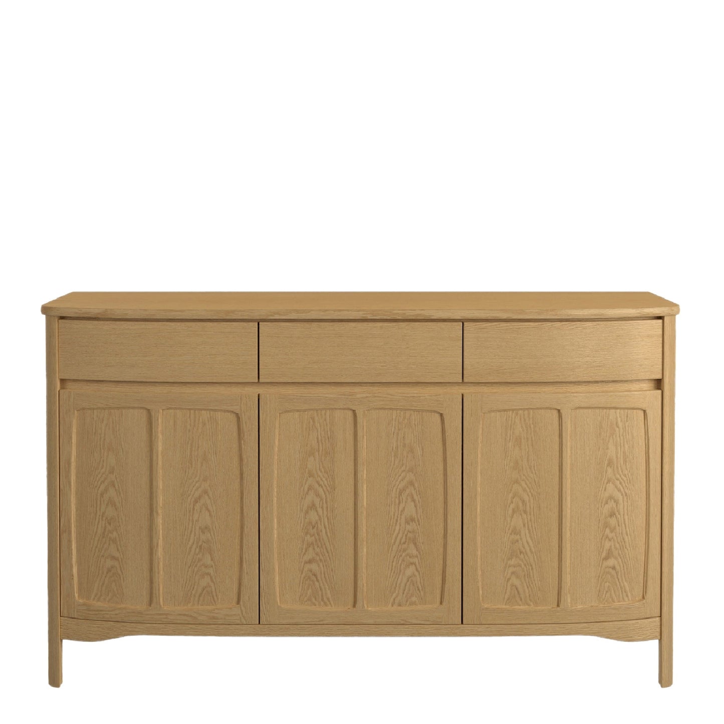 Contour - Sideboard, Solid Wood