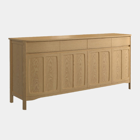 Contour - Sideboard, Natural Oak