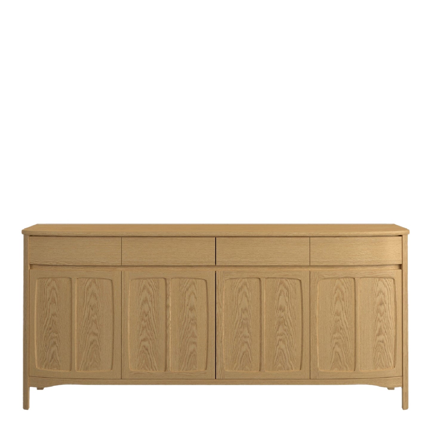 Contour - Sideboard, Natural Oak