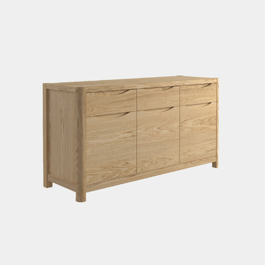 Arden - Sideboard, Solid Oak